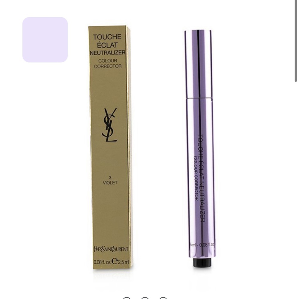 Touché Eclat Neutralizer color corrector “Violet”3